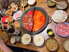 -萍姐火锅·公路夜市(武汉首店)