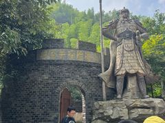 -将军关探险漂流