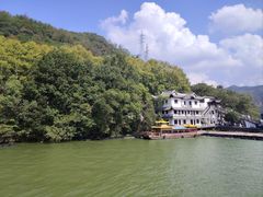 -严子陵钓台(富春江小三峡)