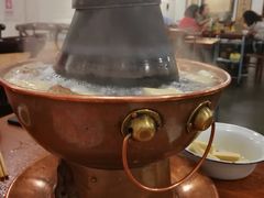 -老门框爆肚涮肉(金宝街店)