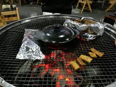 -毛小子西昌藿香火盆烧烤(学苑路店)