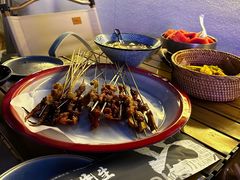 -北丐先生·野馄饨烧烤(雨花万象店)