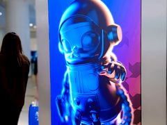 -泡泡玛特POPMART(宁波印象城店)