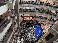 -上海来福士广场