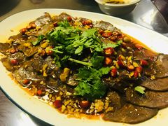 酱牛肉-鑫悦楼煎蟹·16年海鲜大排档