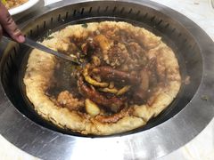 -灶座小锅烀饼·铁锅炖(道里店)