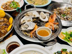 -五谷丰登农家院·地道胶东菜·海鲜烧烤(威海店)