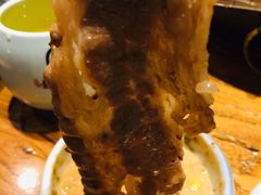 -金石青云炭火烤肉店(中房上东花墅店)