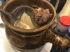 粉葛龙骨汤-美极鲜食坊(宝安南路店)