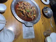 -成老灶火锅鸡(平山店)
