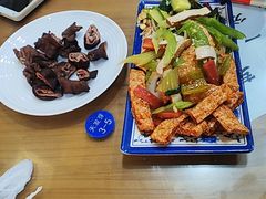-天发芽·何记葫芦头泡馍·老字号(小南门店)