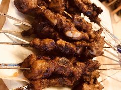 -胖太太四川麻辣排骨串(镇江路分店)