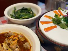 -醉美东江·三文鱼·烧鸡公