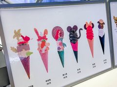 -CORNER CONE GELATO酷矿手作霜淇淋(南头古城店)