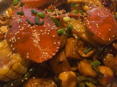 -徐记小怪兽肉蟹煲(中央大街店)