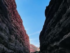 -张掖平山湖大峡谷