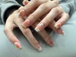 -喜柚自助美甲美睫