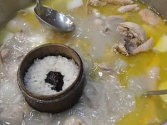 -朴小妹人参鸡汤火锅(长白山万达店)