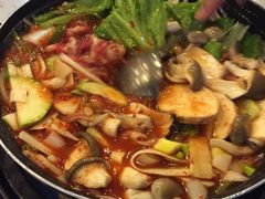 -郑阿姨的家·이모네·韩料&烤肉(武川路店)