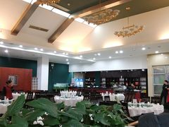 大堂-农园餐厅(北京大学店)