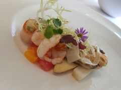 温食海鲜色拉-蝶舍·MAISON PAPILLON