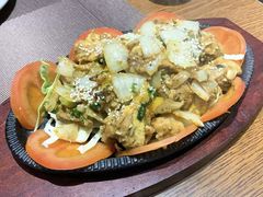 -琥珀宫南亚餐厅(欢乐城店)