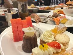 -圣丰索菲特·2 On 988 Café 自助餐厅