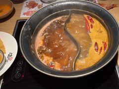 -温野菜涮涮锅(西单大悦城店)