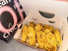 奶香芝士-悠个炸鸡(南京创始店)