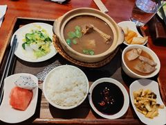 -花园咖啡厅(厦门美丽华大酒店)