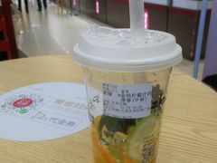 -沪上阿姨·精选茶饮(桃源友嘉购物广场店)