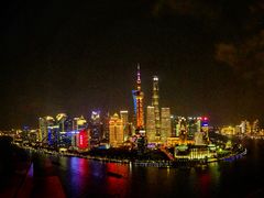 -非常时髦餐厅VUE Restaurant(外滩茂悦大酒店)