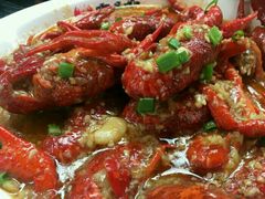 -霸王虾·麻辣小龙虾(清水河公园店)