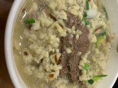 普通牛肉泡馍-刘信牛羊肉小炒泡馍(回民街店)