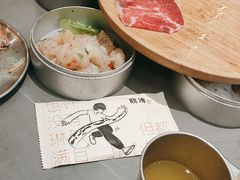 -晓沸牛肉海鲜小火锅(白湖亭万达广场店)