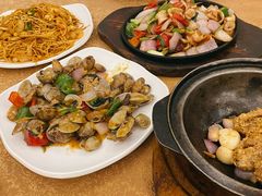 -吉源大排档·鱼生·海鲜(烧烤彩印厂店)