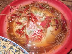 破店土豆丝-破三川·新川菜(静安大融城店)