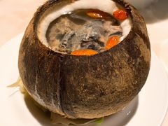 原只椰炖乌鸡汤-汤城小厨(西直门凯德MALL店)
