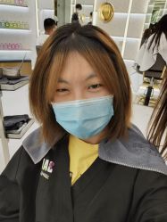 -3AM·S HAIR SALON烫发染发接发