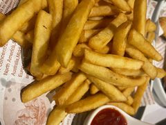 美式大薯条-魔膳厨房·果木牛排·西餐厅(MM2店)