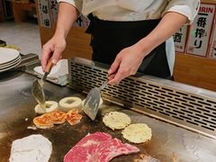 -大成铁板烧•板前(复古餐厅石老人店)