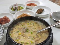 -24 新村雪浓汤(长白山烤肉店)