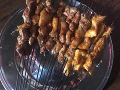 -张四烤羊肉(西藏自治区拉萨市丹杰林巷店)