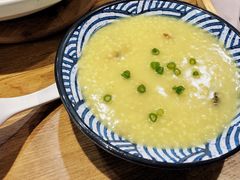 喜上喜秘制小米海参粥-喜上喜鸡煲翅(吉大店)