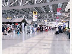 -曼谷素万那普国际机场