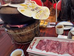 -沙胆彪炭炉牛杂煲(成都玉林店)