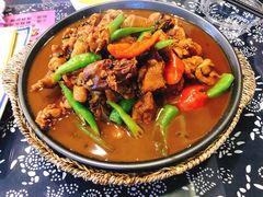 -八两八金·莱芜特色炒鸡(市南漳浦路店)