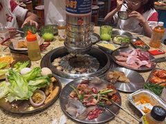 -姜胖胖无限自助烤肉(凯德天府店)