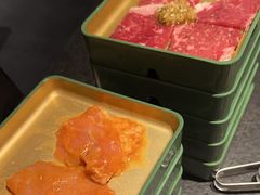 -神户赤童日式烤肉(金地广场店)