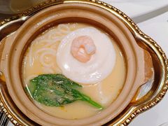 长寿面-宝轩渔府·老字号海鲜·正宗津菜(水上店)